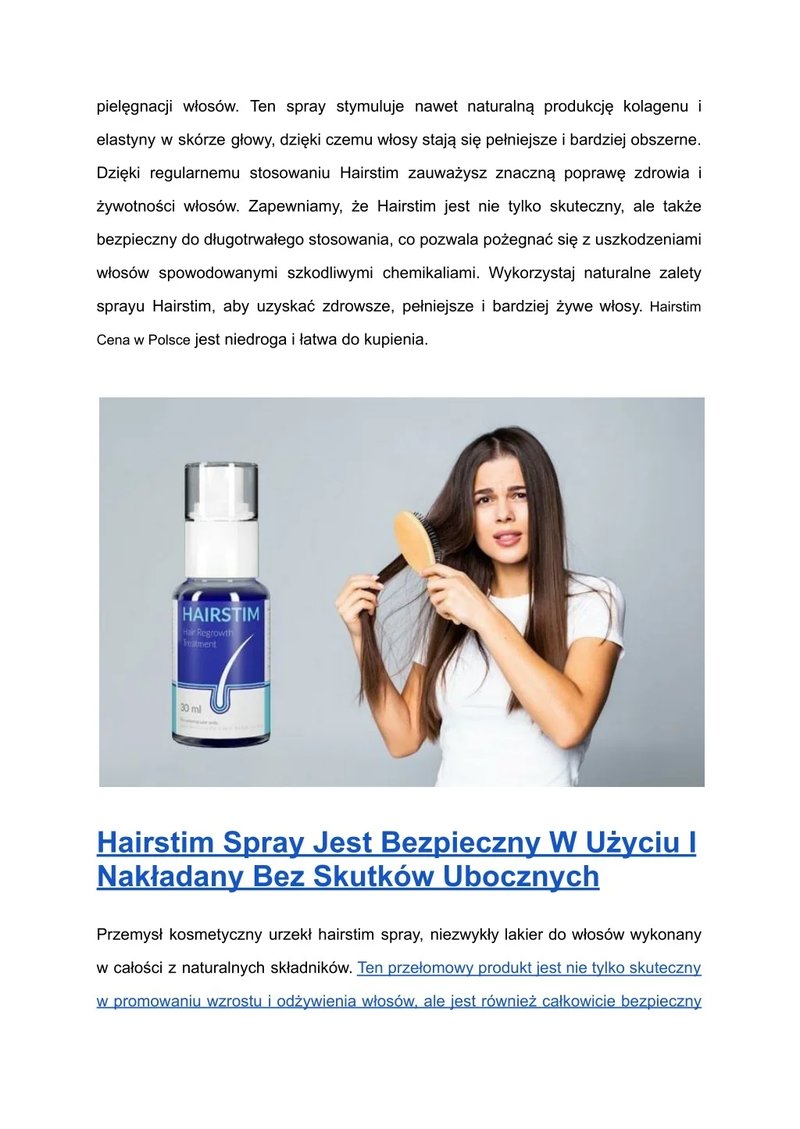 Ceny Hairstim w aptekach: czym się różnią? - overview